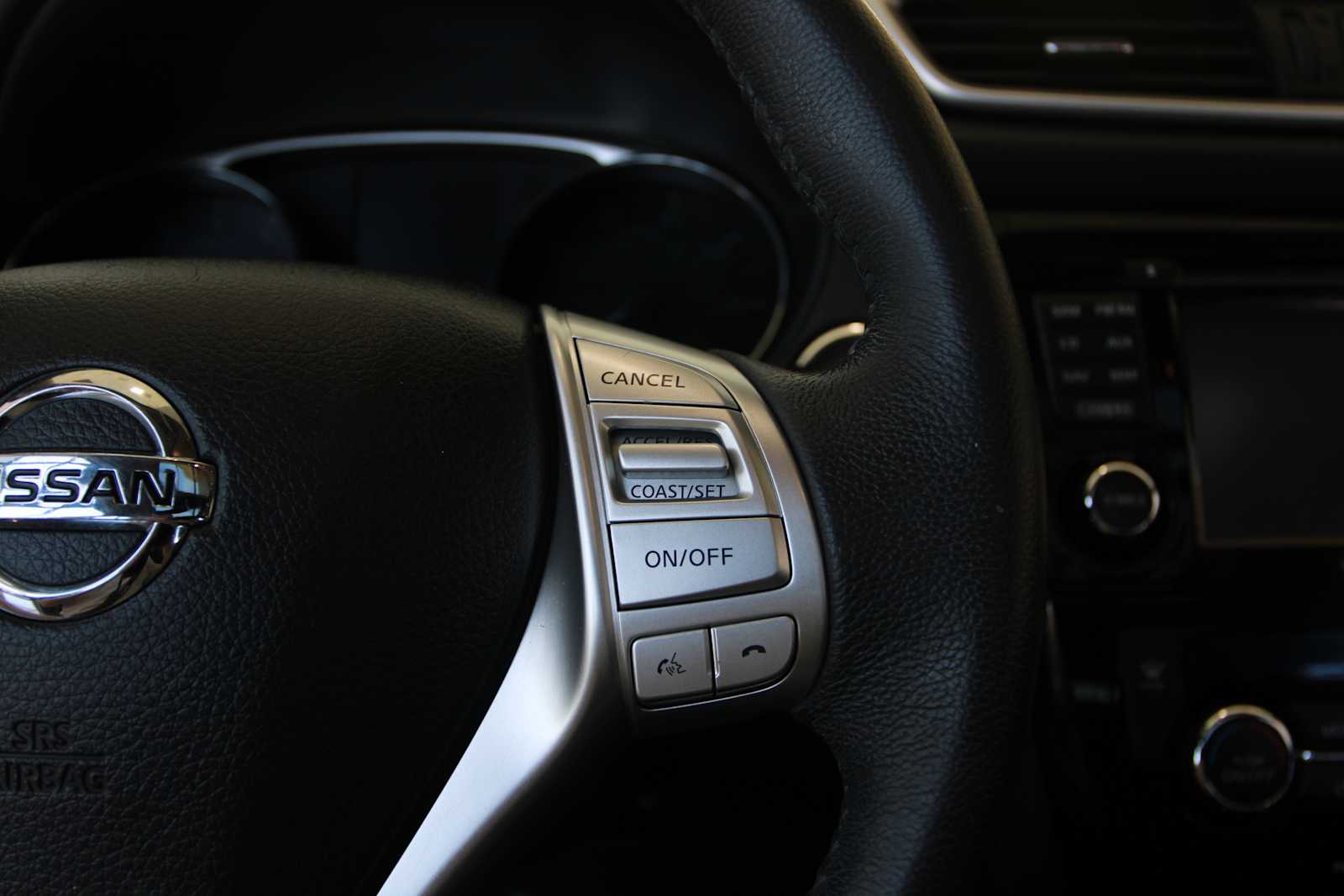 used 2016 Nissan Rogue car, priced at $10,797
