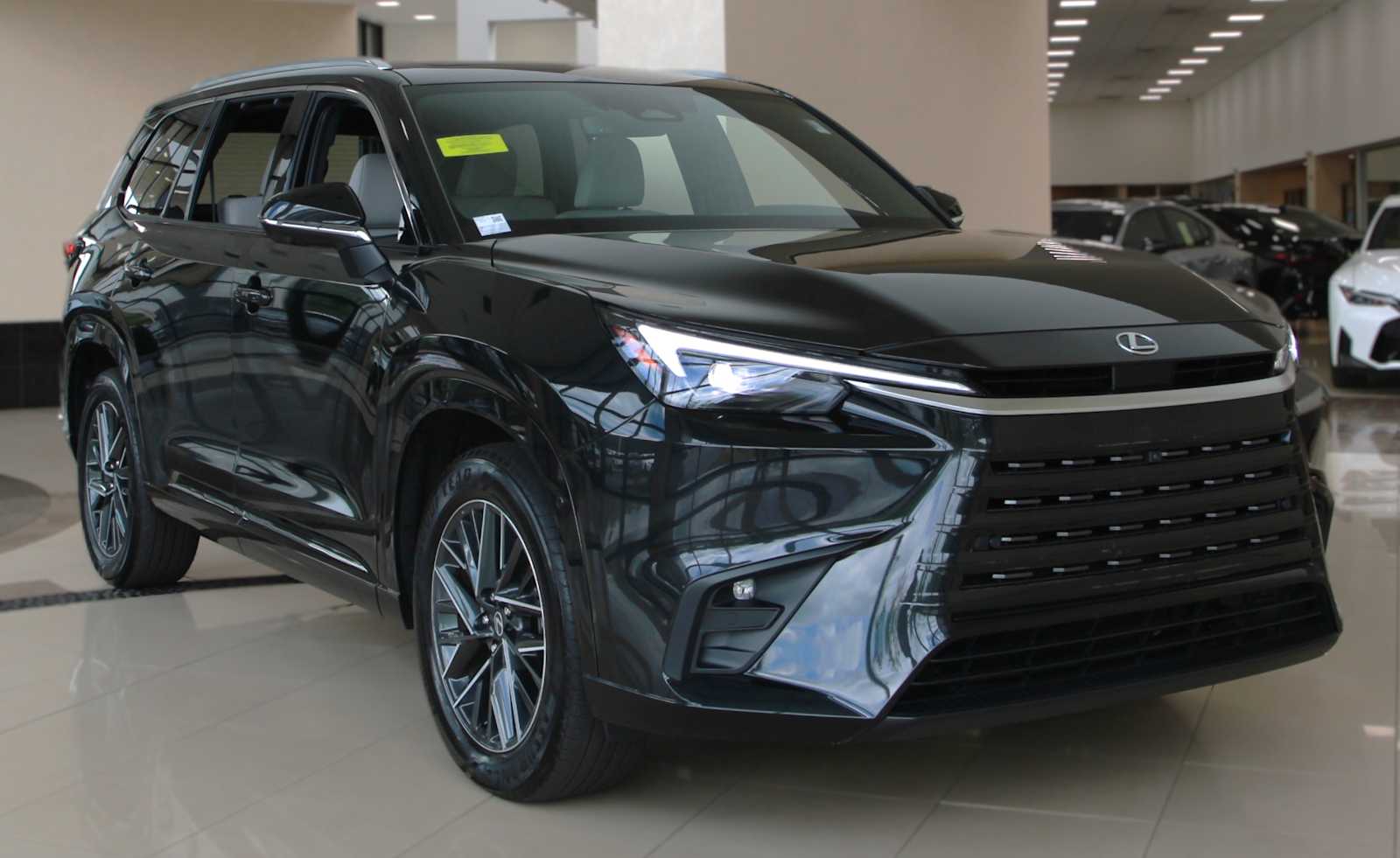 used 2026 Lexus TX 350 car, priced at $60,497