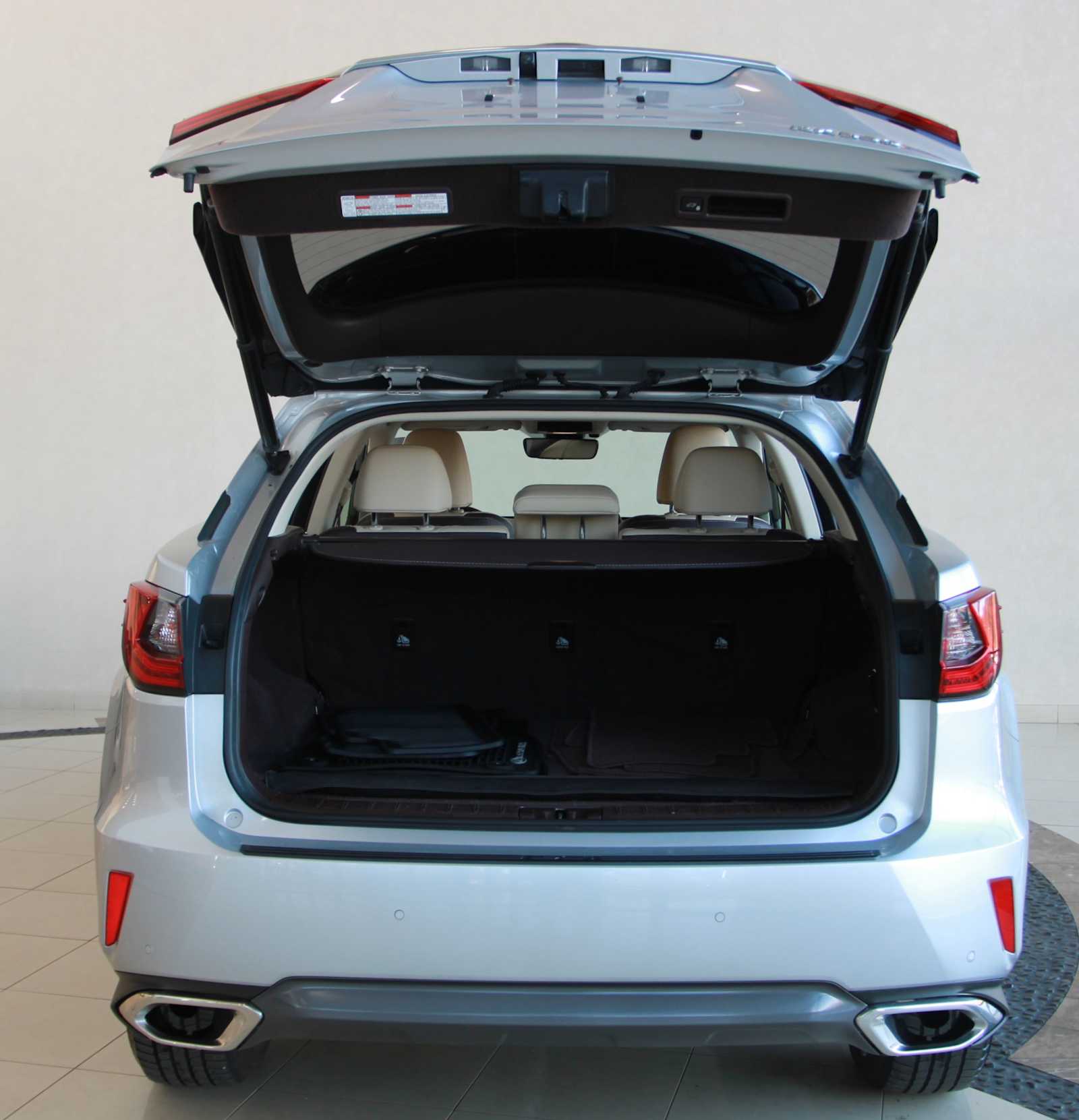 used 2018 Lexus RX 350 car, priced at $24,897