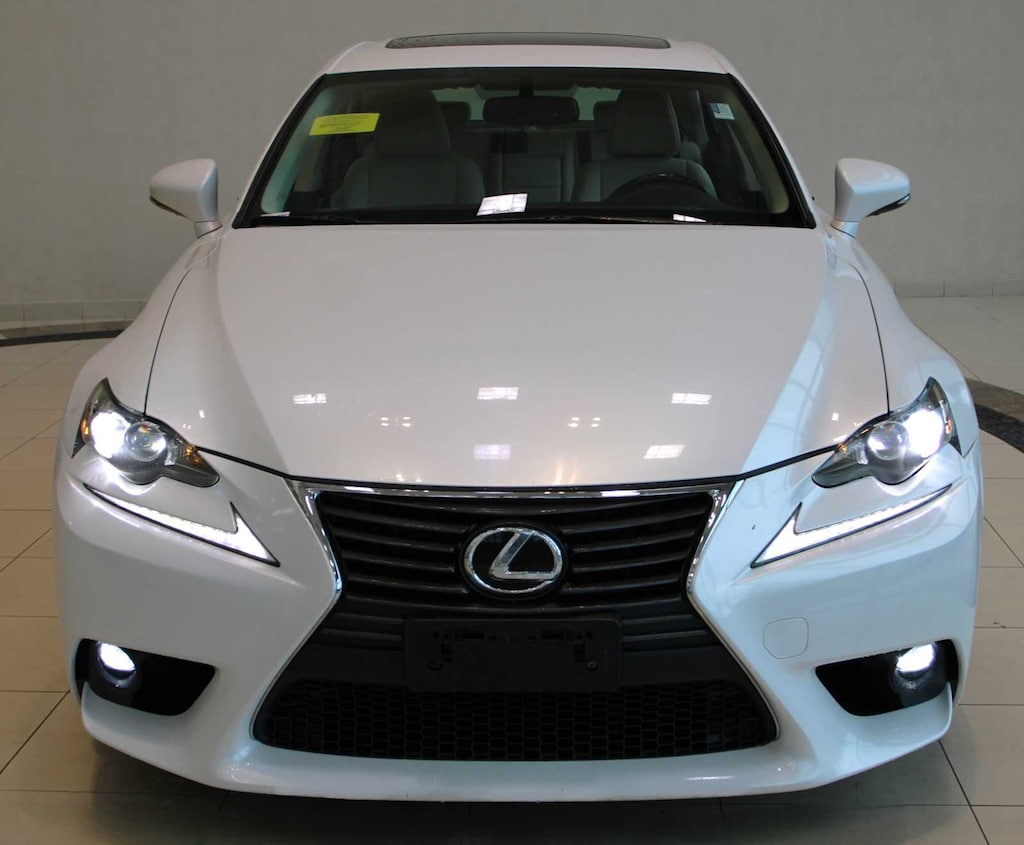 Used 2016 Lexus IS 300 AWD Sedan