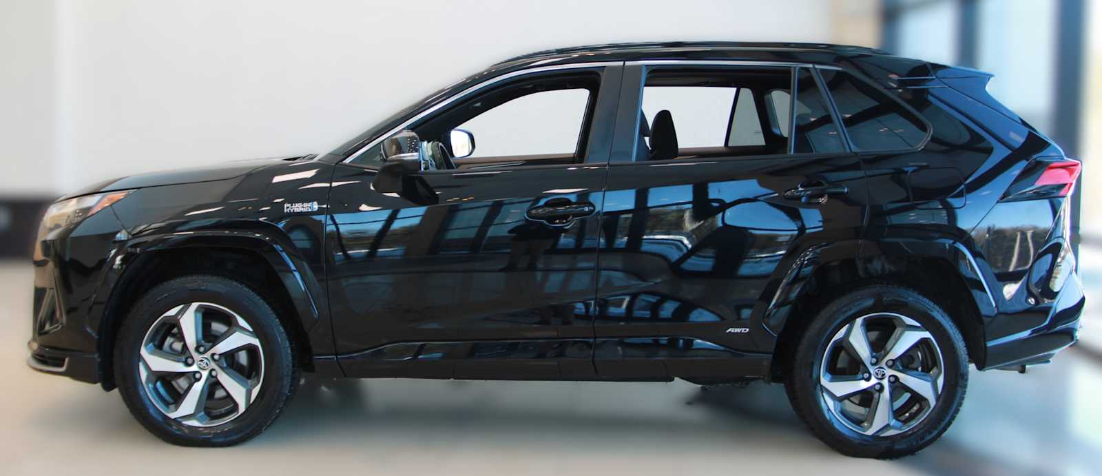 used 2023 Toyota RAV4 Prime car, priced at $29,497