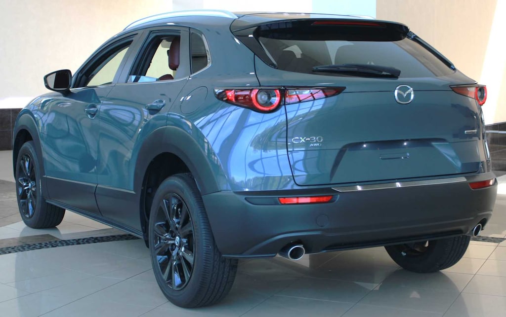 Used 2023 Mazda CX-30 Carbon Edition SUV