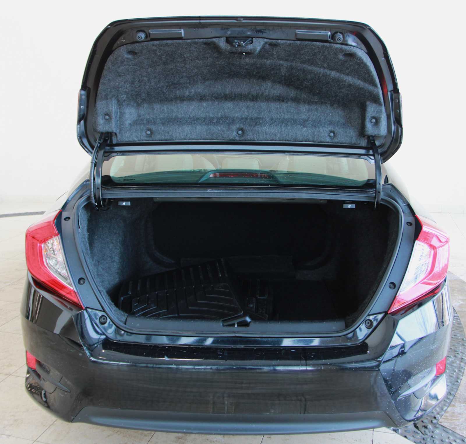 used 2017 Honda Civic car, priced at $19,097