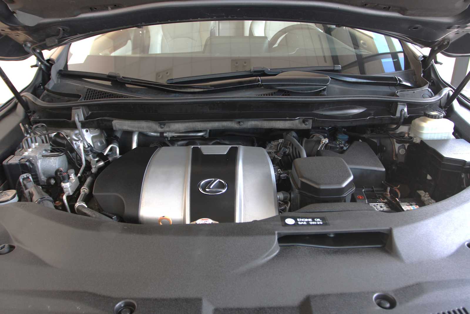 used 2017 Lexus RX 350 car, priced at $24,497