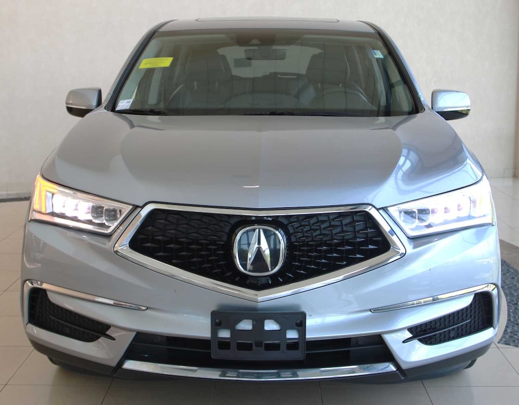 Used 2017 Acura MDX SH-AWD SUV
