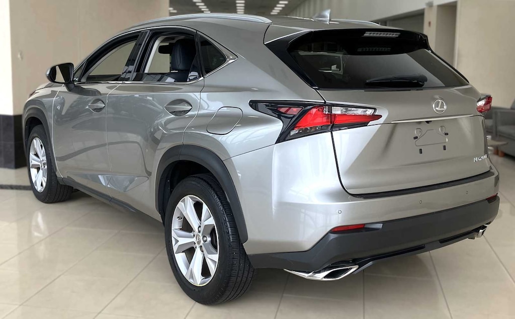 Used 2017 Lexus NX 200t Luxury SUV