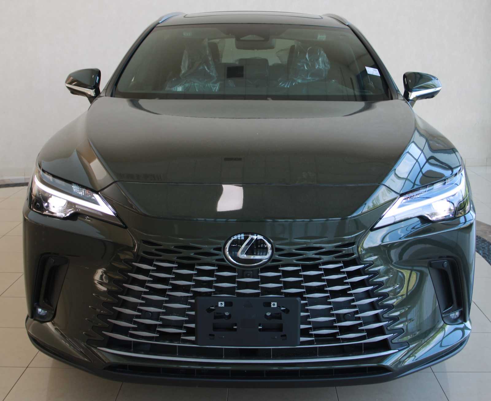 new 2026 Lexus RX 350 car, priced at $65,594