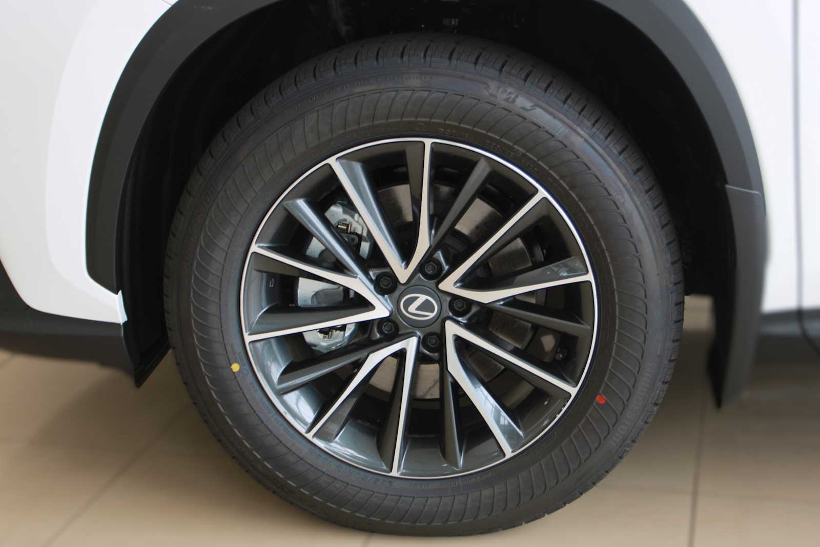 new 2026 Lexus NX 350 car, priced at $53,560