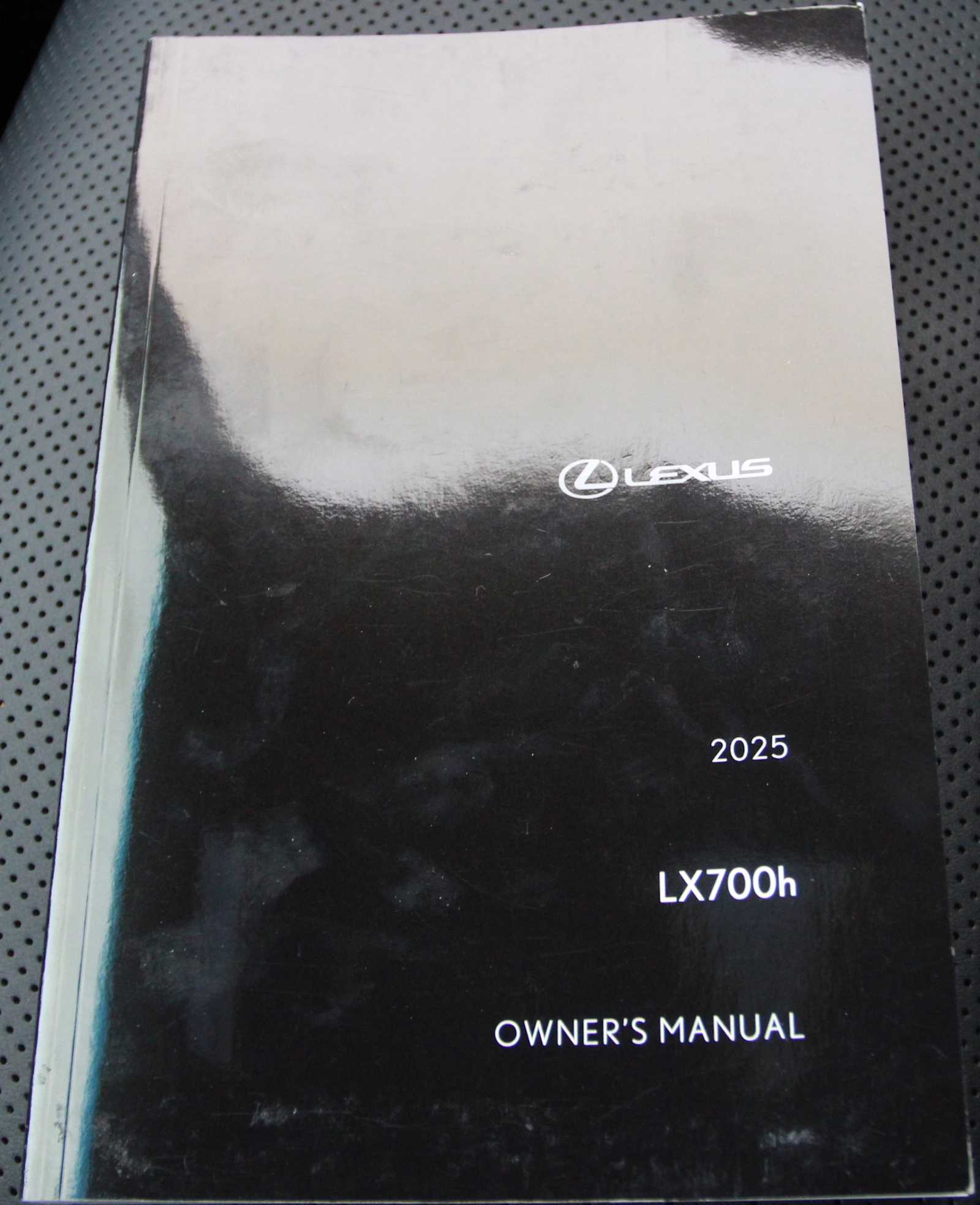 2025 Lexus LX Luxury - Photo 27
