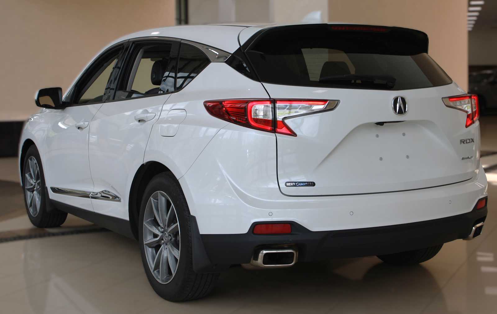 used 2024 Acura RDX car, priced at $36,997