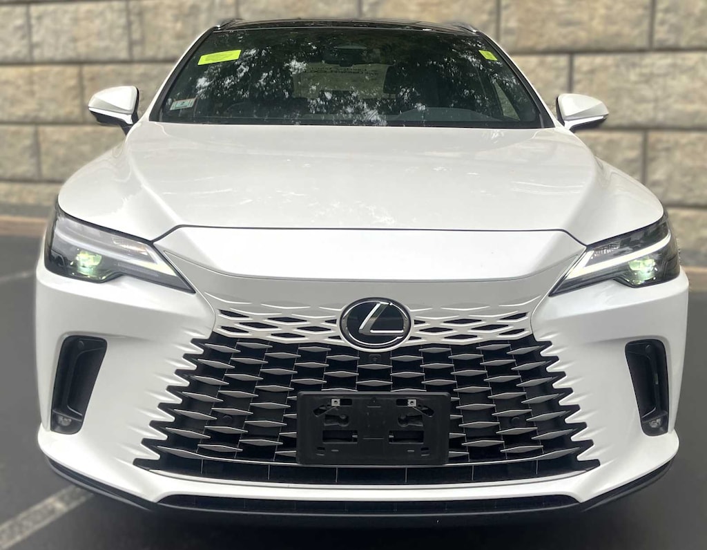 Used 2026 Lexus RX 350h Premium+ SUV