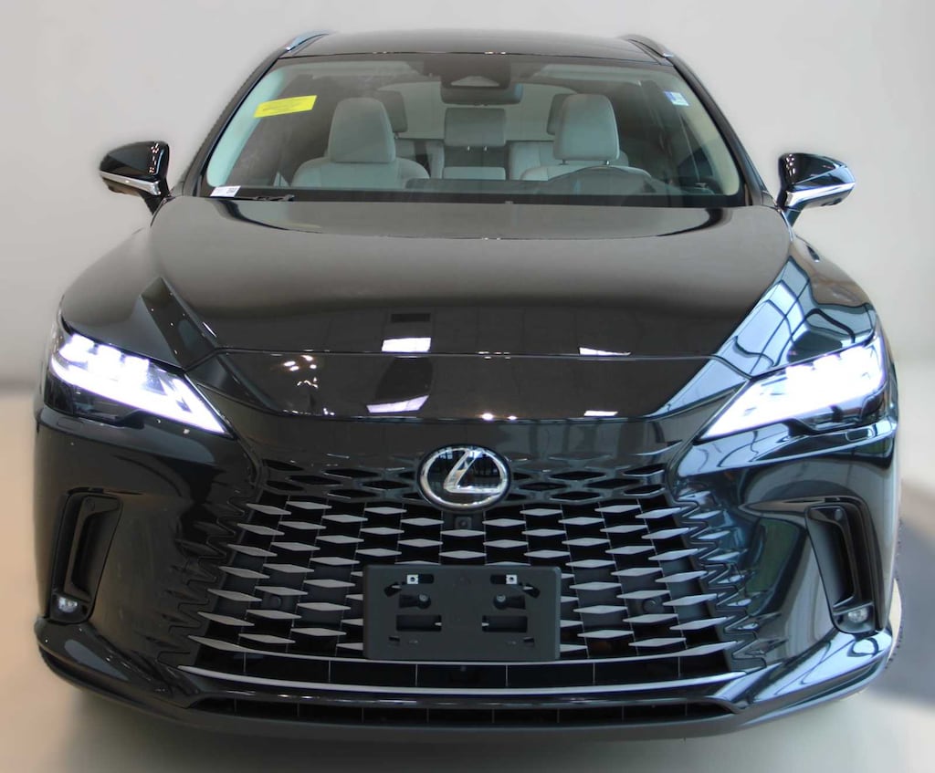 Certified 2024 Lexus RX 450h+ Luxury SUV