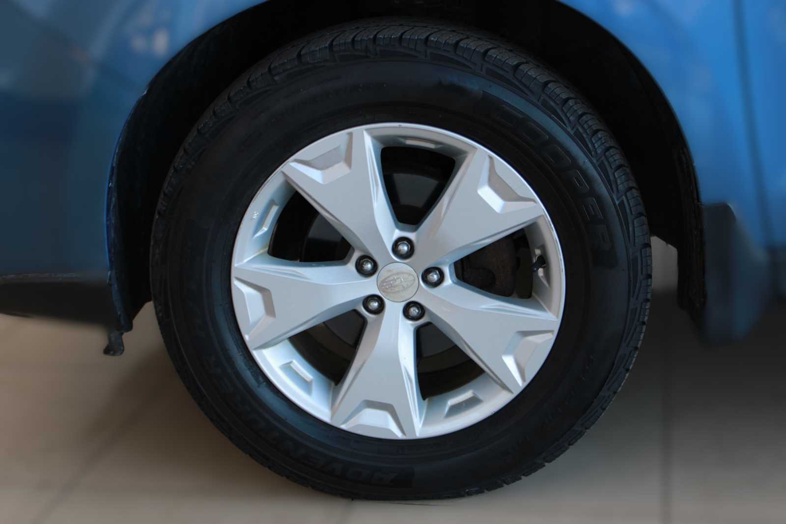 used 2015 Subaru Forester car, priced at $15,497