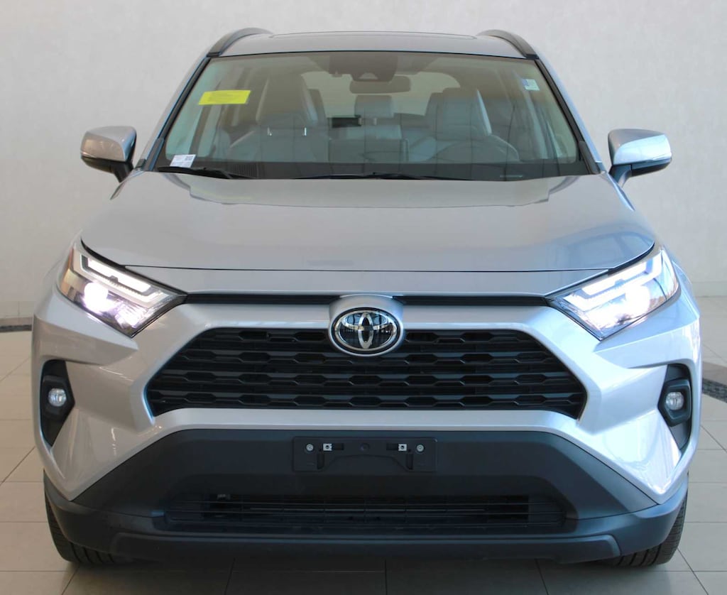 Used 2022 Toyota RAV4 XLE Premium SUV