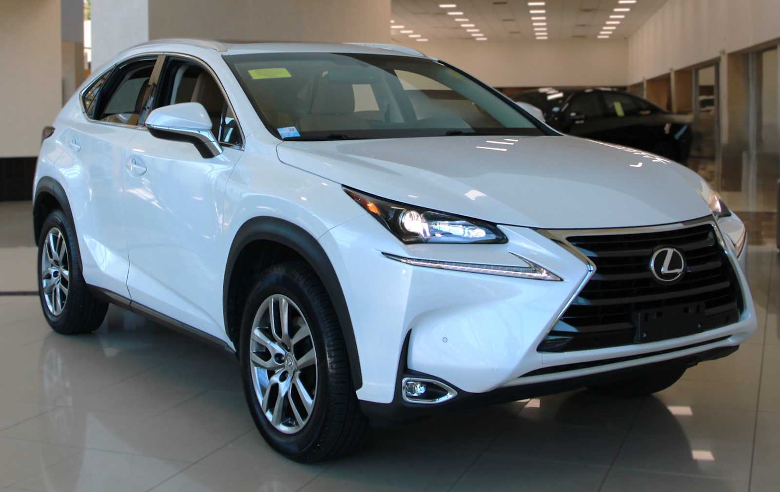 Used 2016 Lexus NX 200t AWD SUV