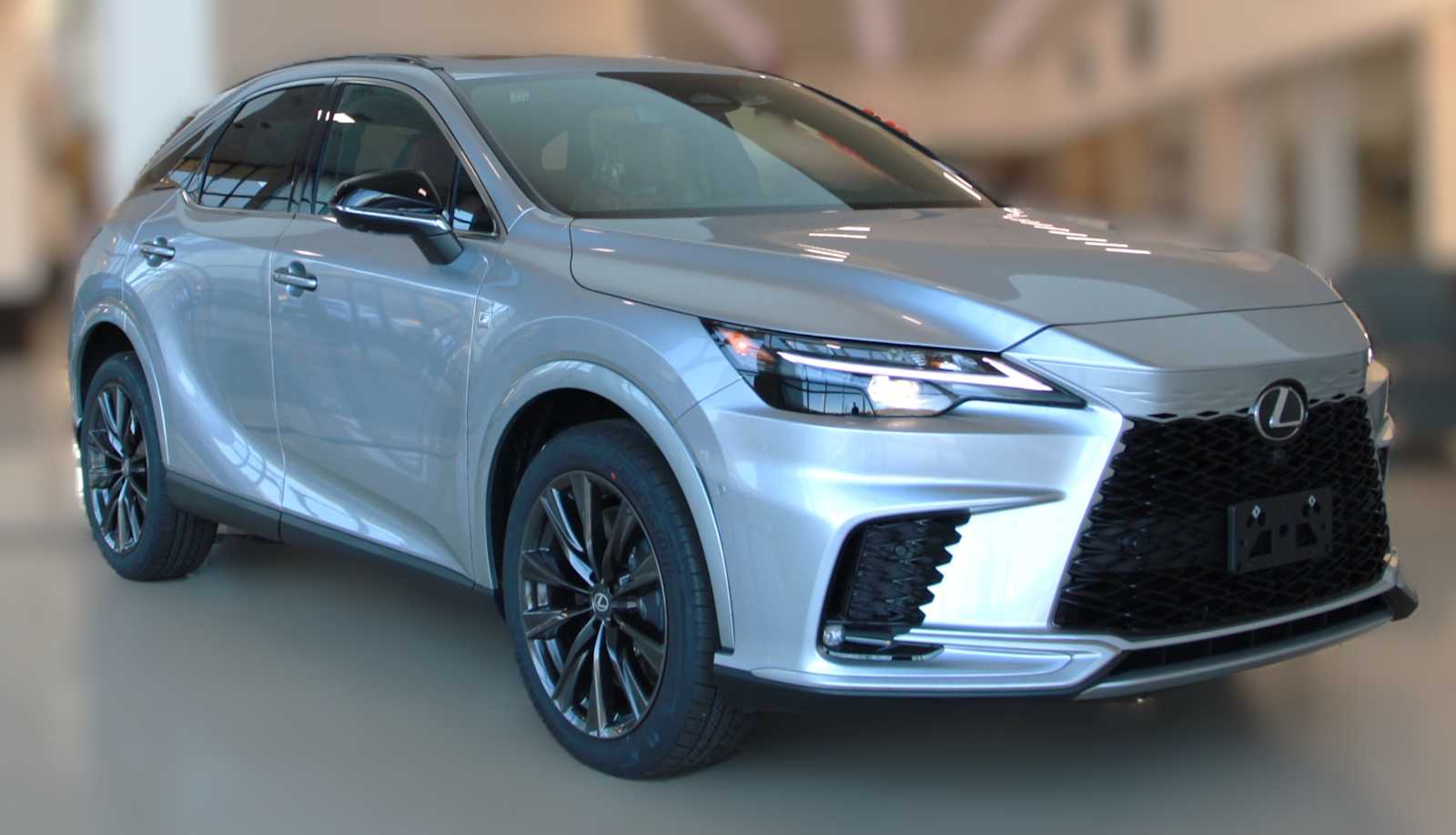 2026 Lexus RX 350 F SPORT's photo