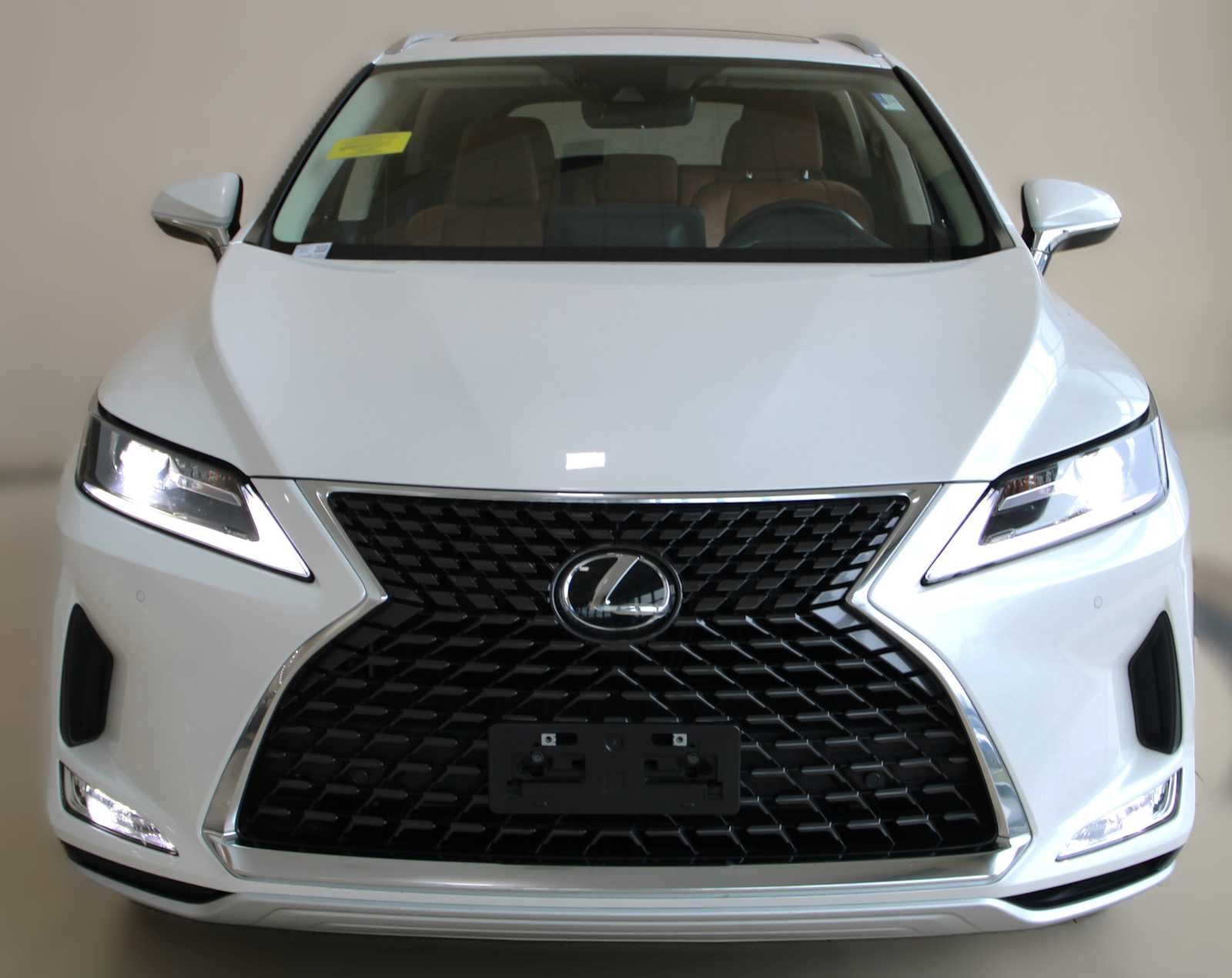 2022 Lexus RX 350L AWD photo 2