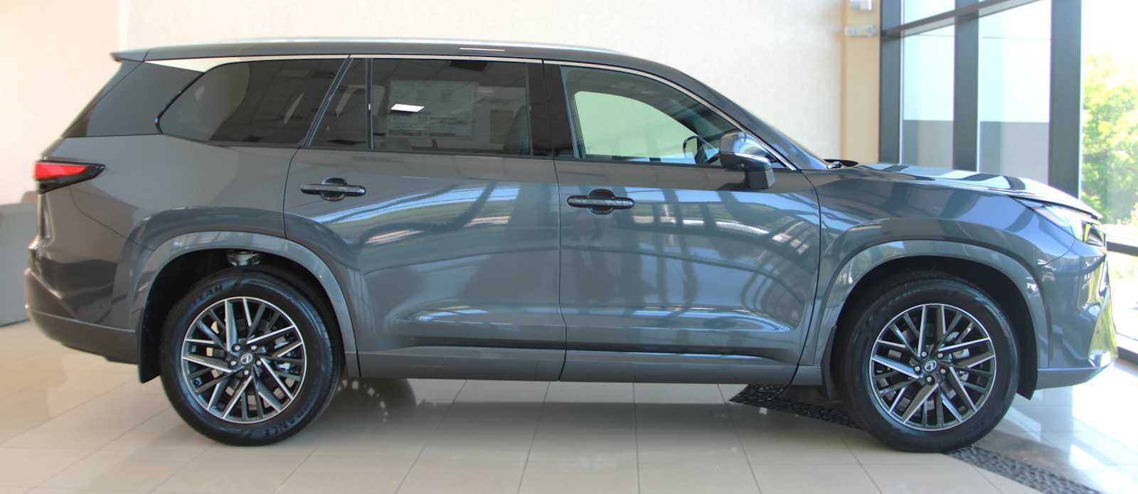 new 2026 Lexus TX 350 car, priced at $67,081