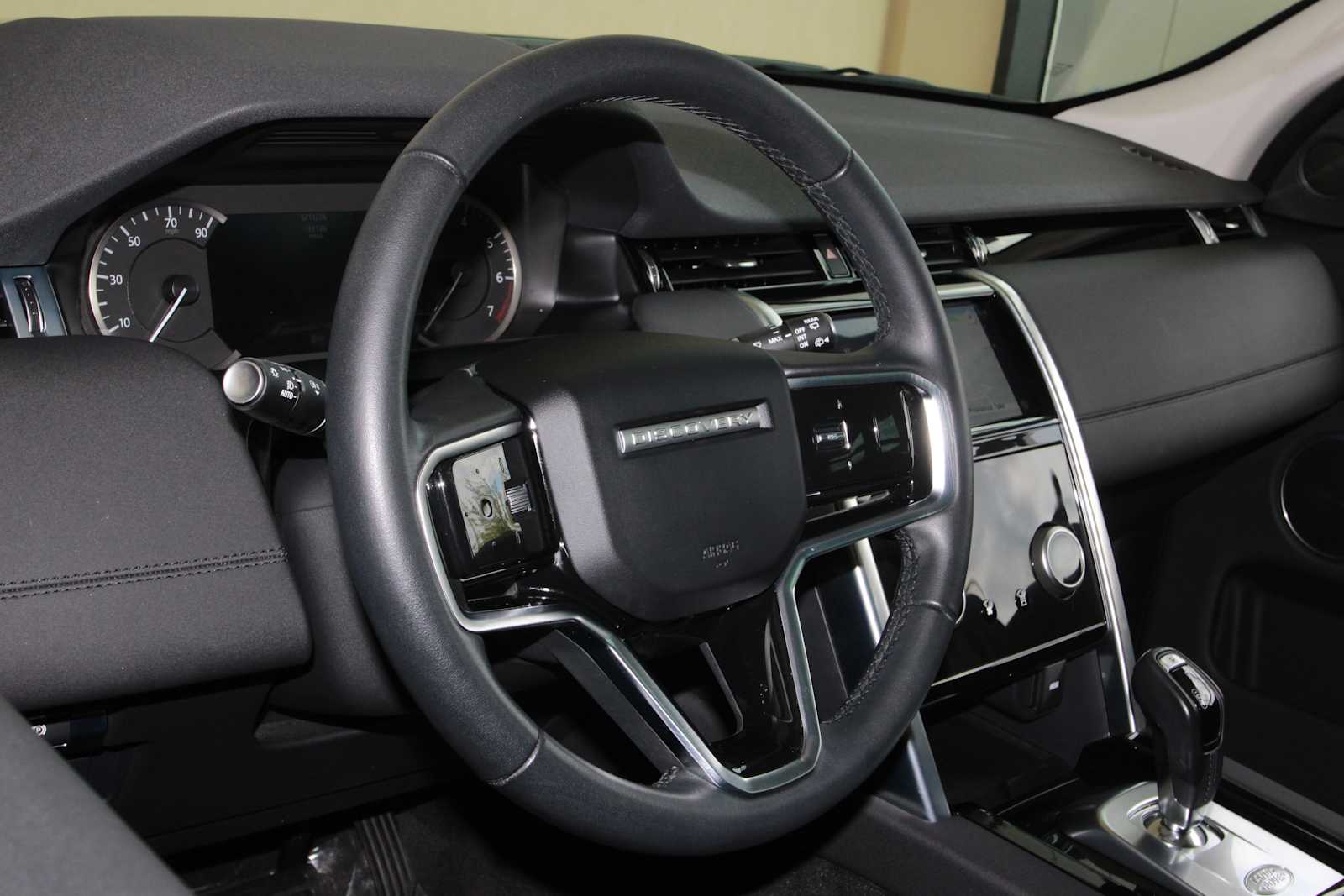 used 2023 Land Rover Discovery Sport car, priced at $20,497