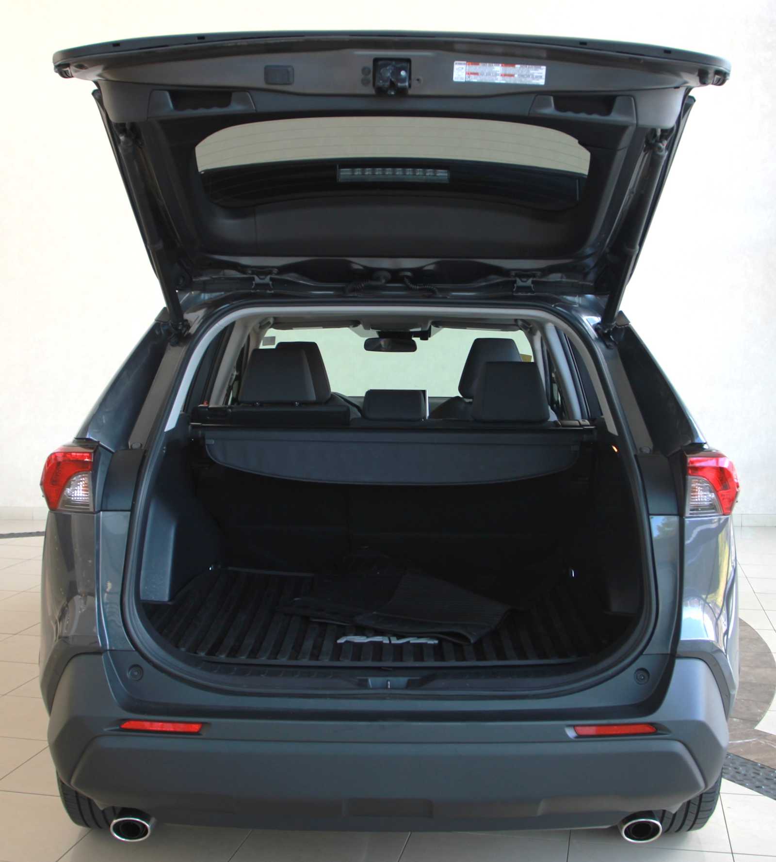 used 2021 Toyota RAV4 car, priced at $26,497