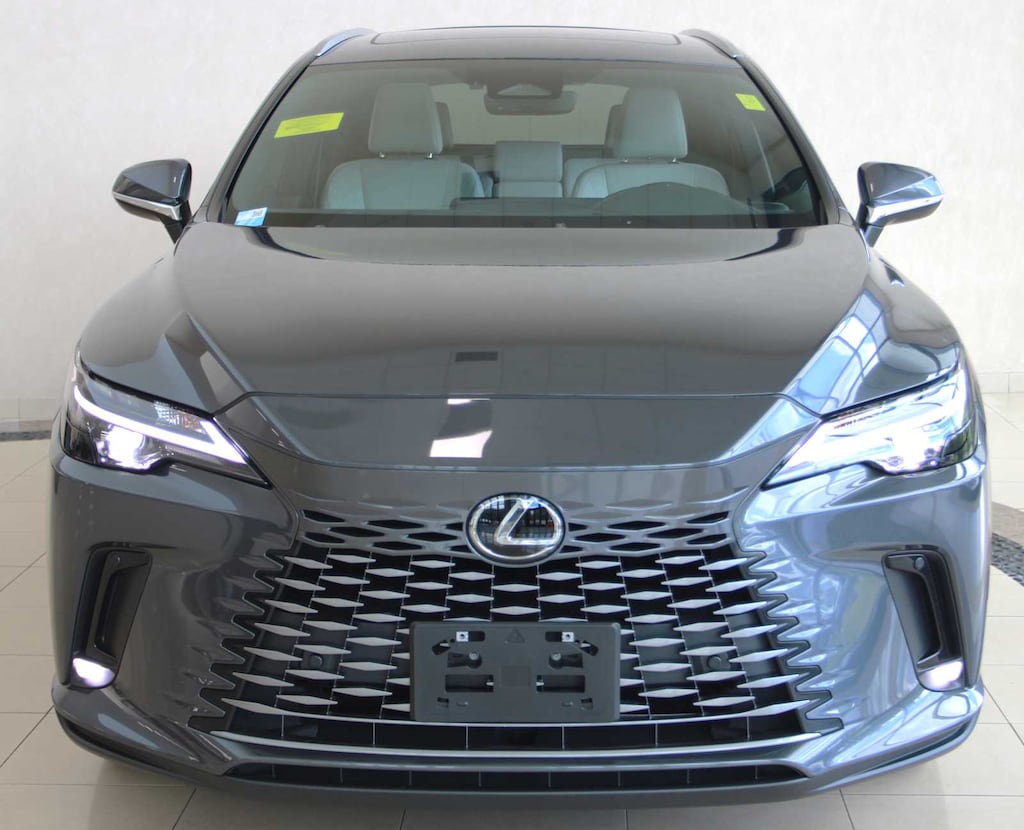Certified 2025 Lexus RX 350 Premium SUV