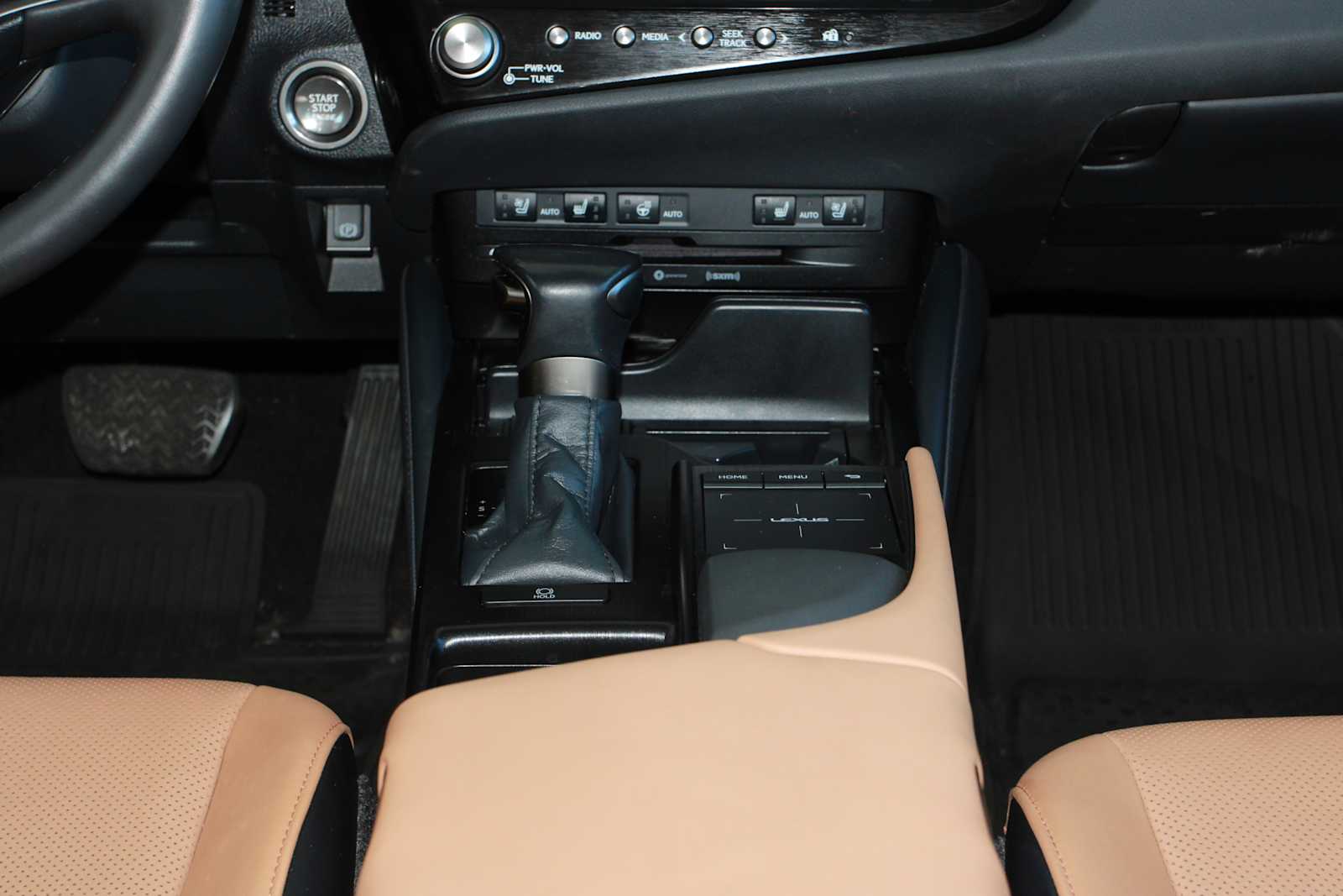 used 2022 Lexus ES 350 car, priced at $38,497