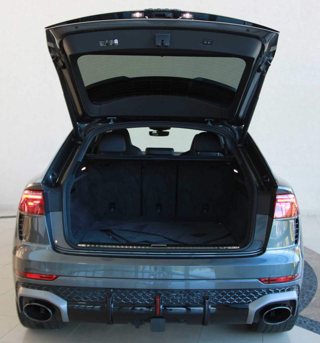 Used 2025 Audi RS Q8 Performance SUV