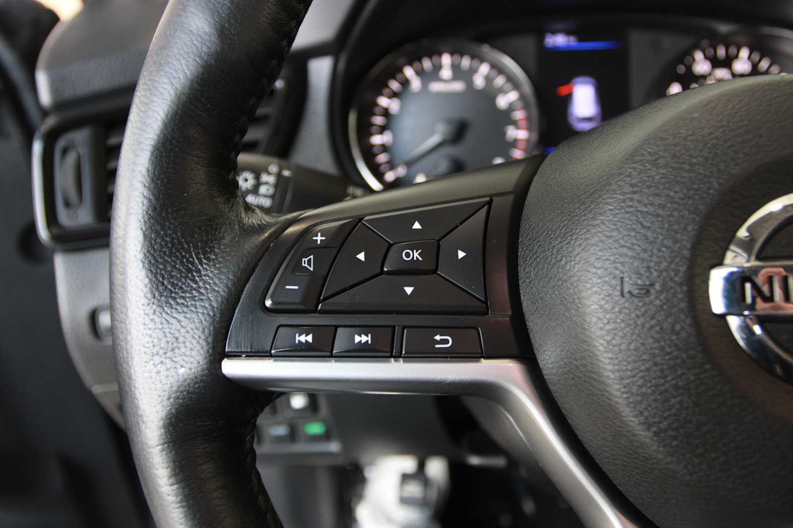 used 2018 Nissan Rogue car, priced at $14,697