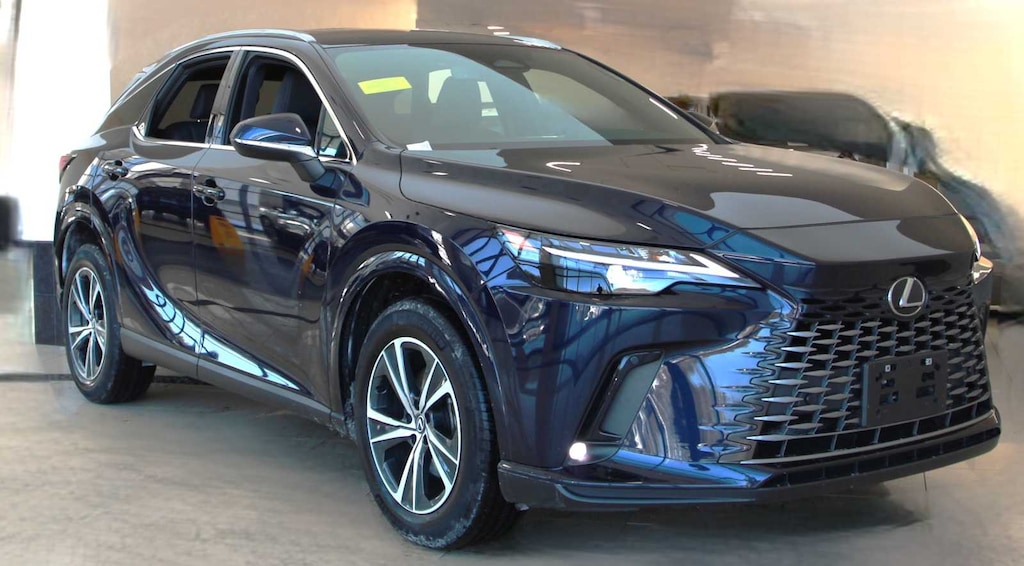 Certified 2025 Lexus RX 350 Premium SUV
