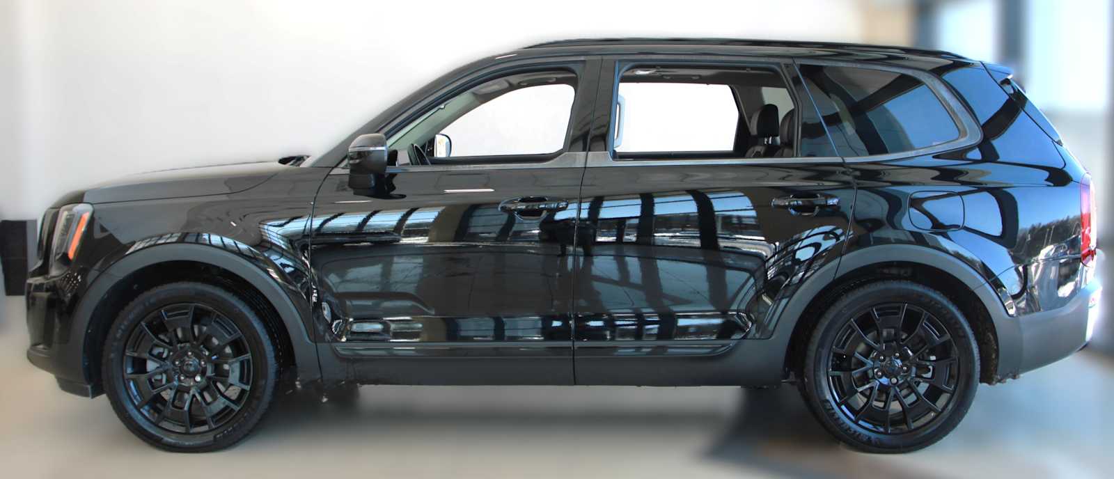 used 2021 Kia Telluride car, priced at $26,097