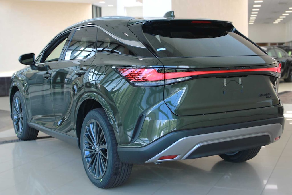 New 2026 Lexus RX RX 350 Premium Sport Utility