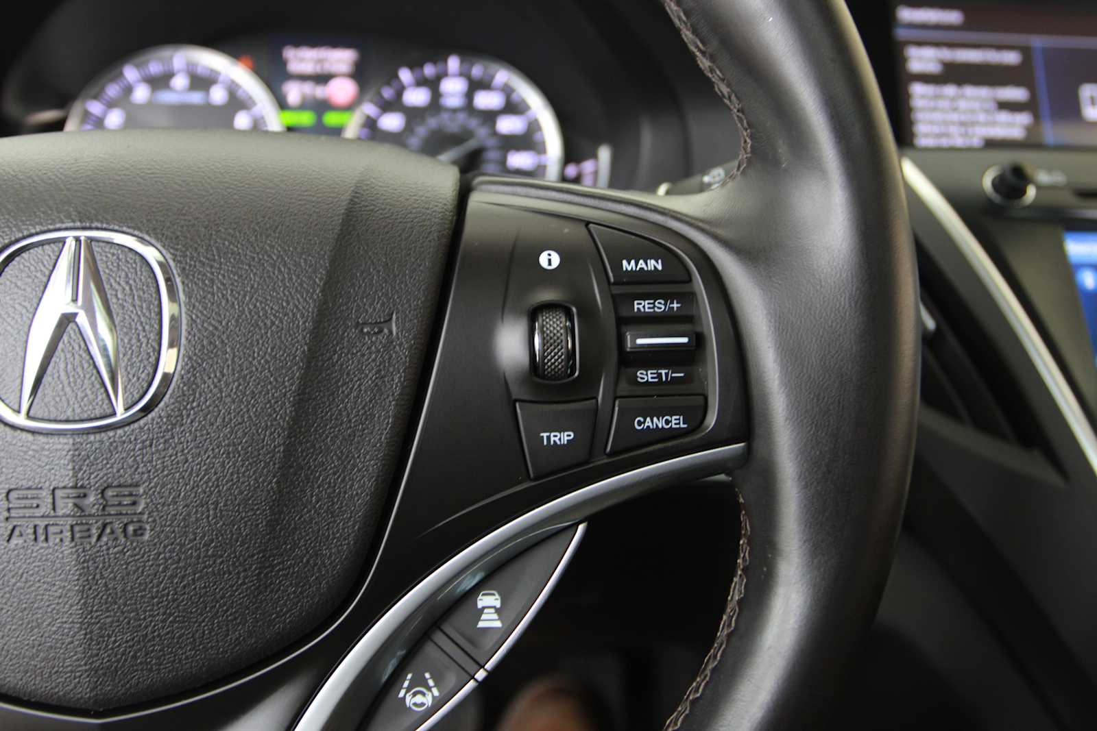 used 2020 Acura MDX car, priced at $24,497