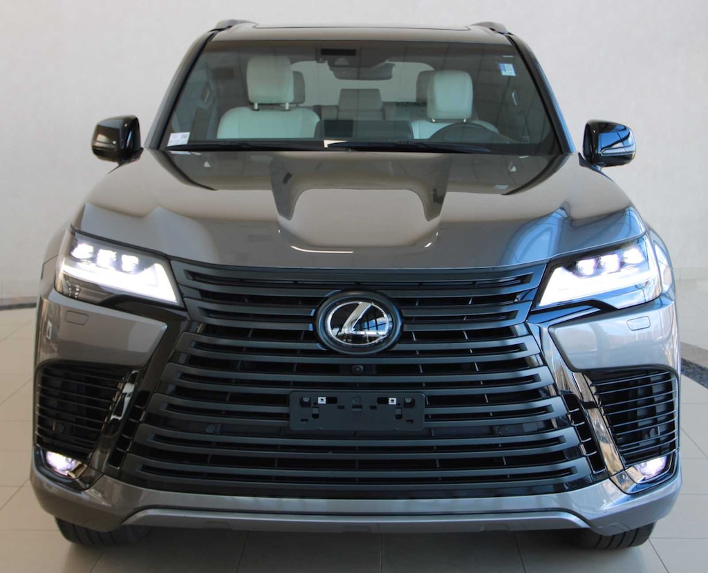 Used 2024 Lexus LX 600 Luxury SUV