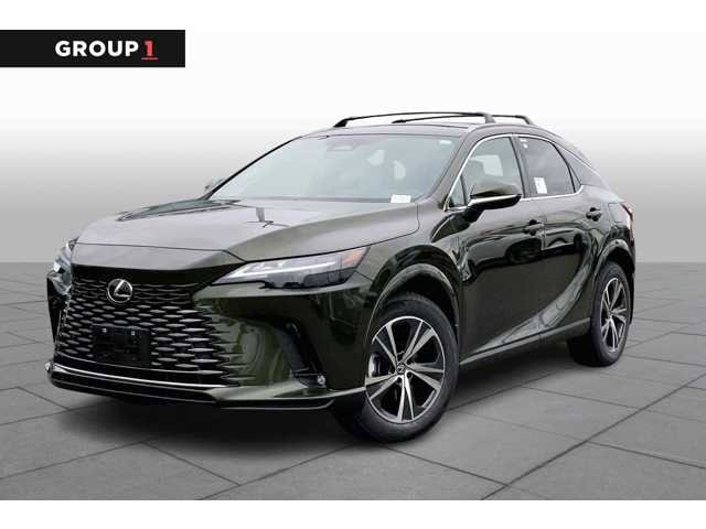2026 Lexus RX 350's photo