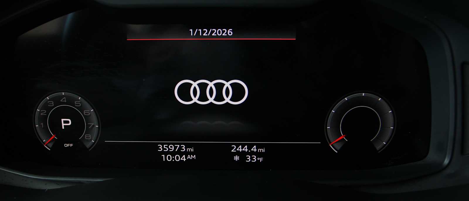 used 2023 Audi Q7 car, priced at $38,497