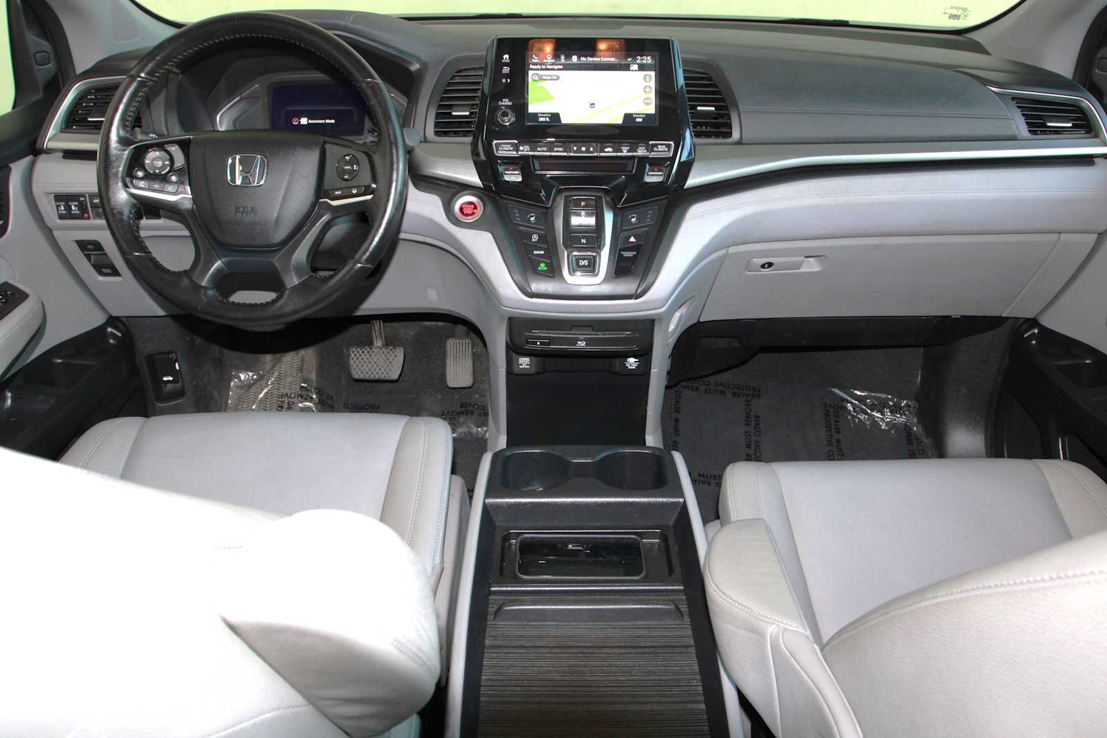 used 2019 Honda Odyssey car, priced at $25,497