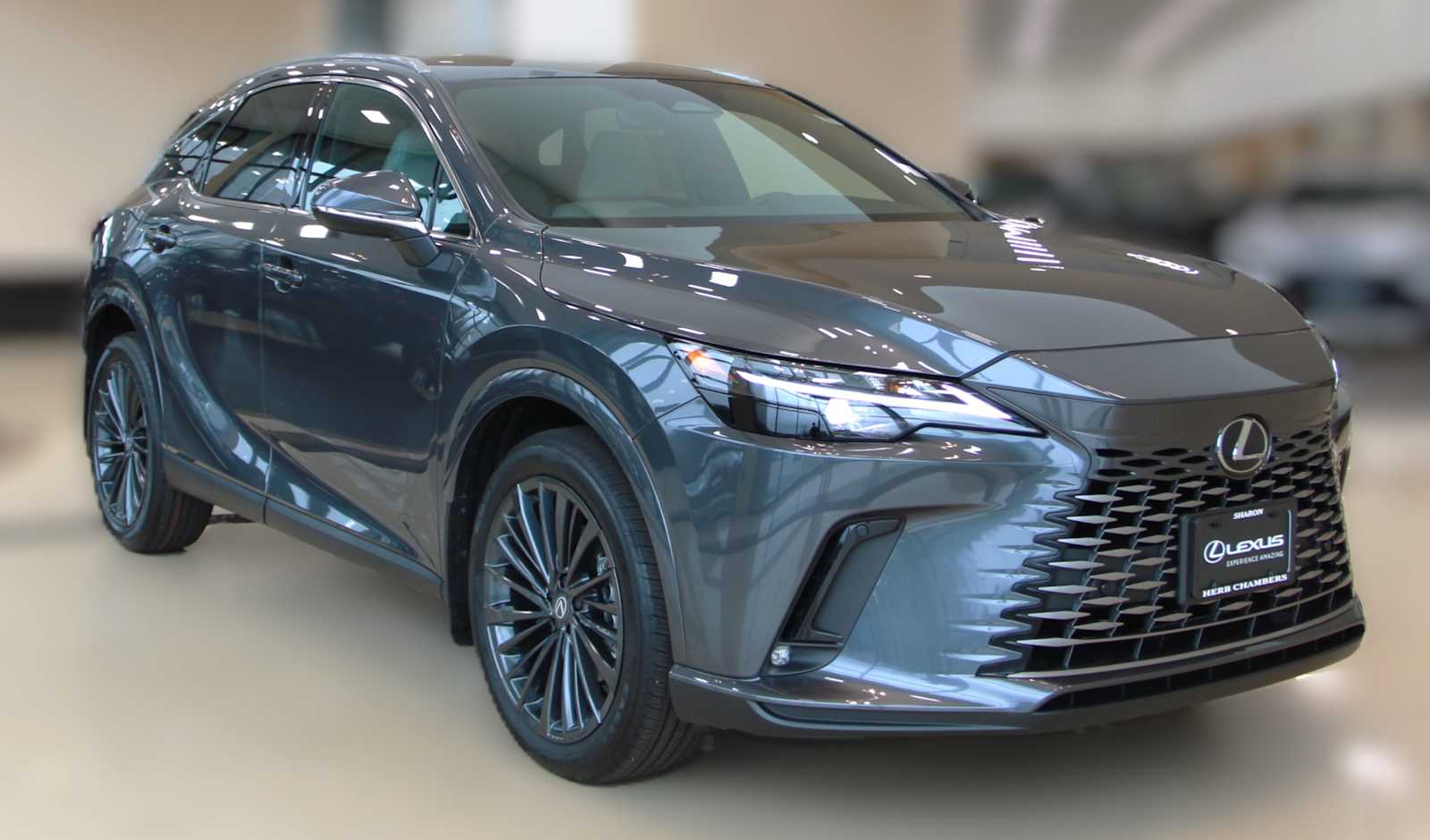 2026 Lexus RX 350 Premium AWD