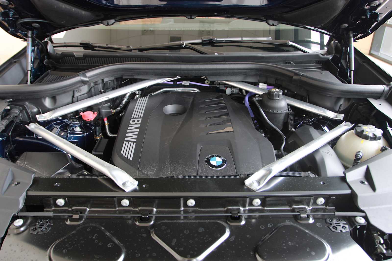 used 2025 BMW X5 car, priced at $60,497