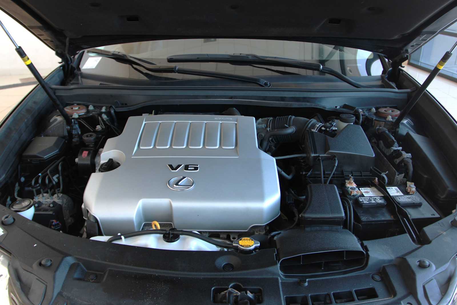 used 2015 Lexus ES 350 car, priced at $17,497