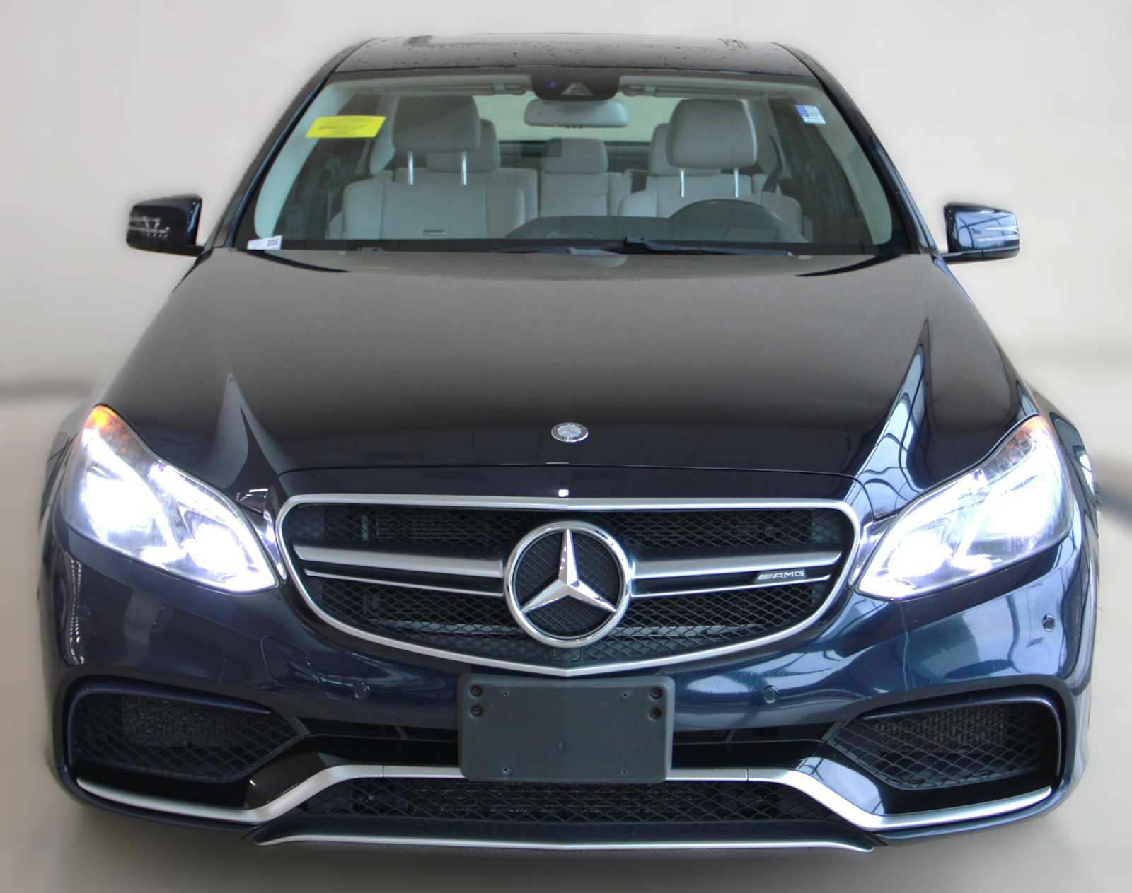 2016 Mercedes Benz E 63 AMG 4MATIC Sedan photo 2