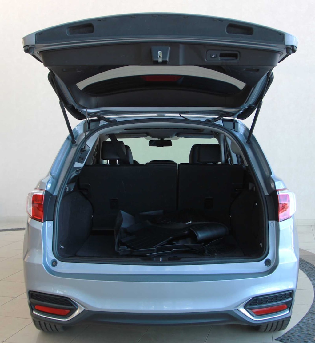 Used 2016 Acura RDX Tech SUV