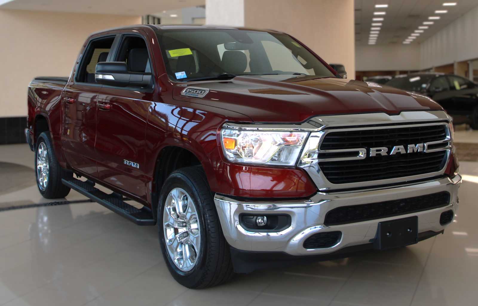2021 RAM 1500 Pickup