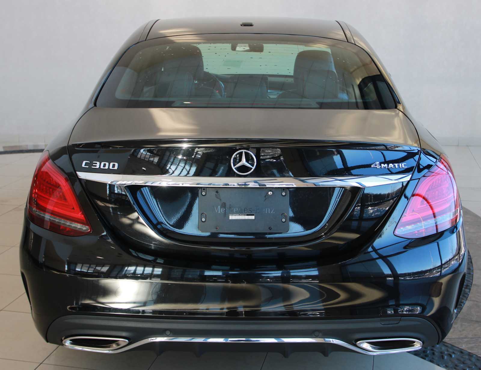 used 2020 Mercedes-Benz C 300 car, priced at $19,497