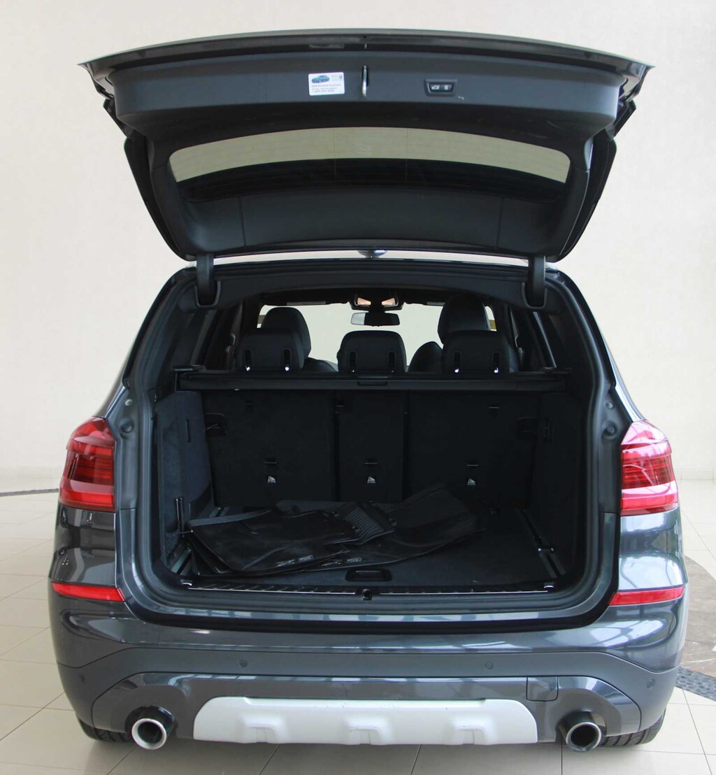 Used 2018 BMW X3 xDrive30i SUV