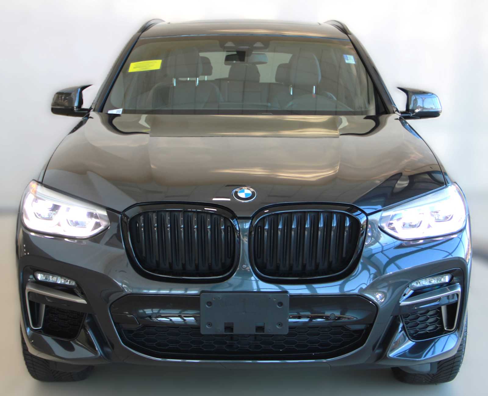 2020 Bmw X3 M40i photo 2