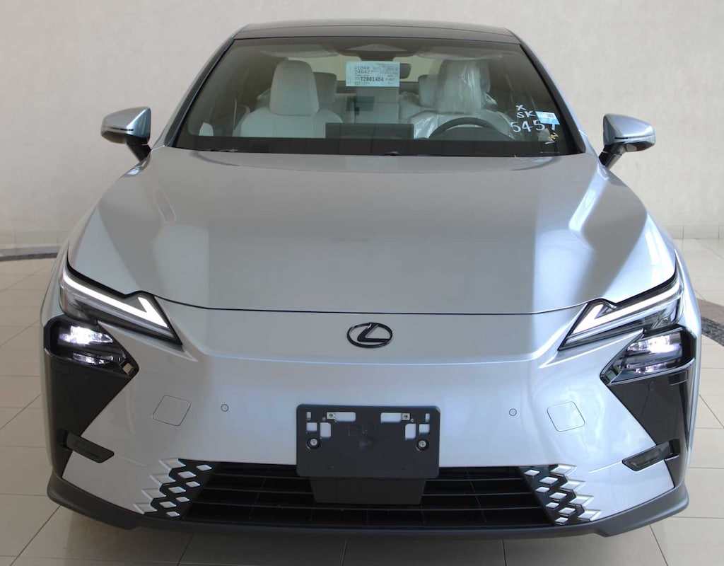 New 2026 Lexus ES ES 500e Premium SEDAN