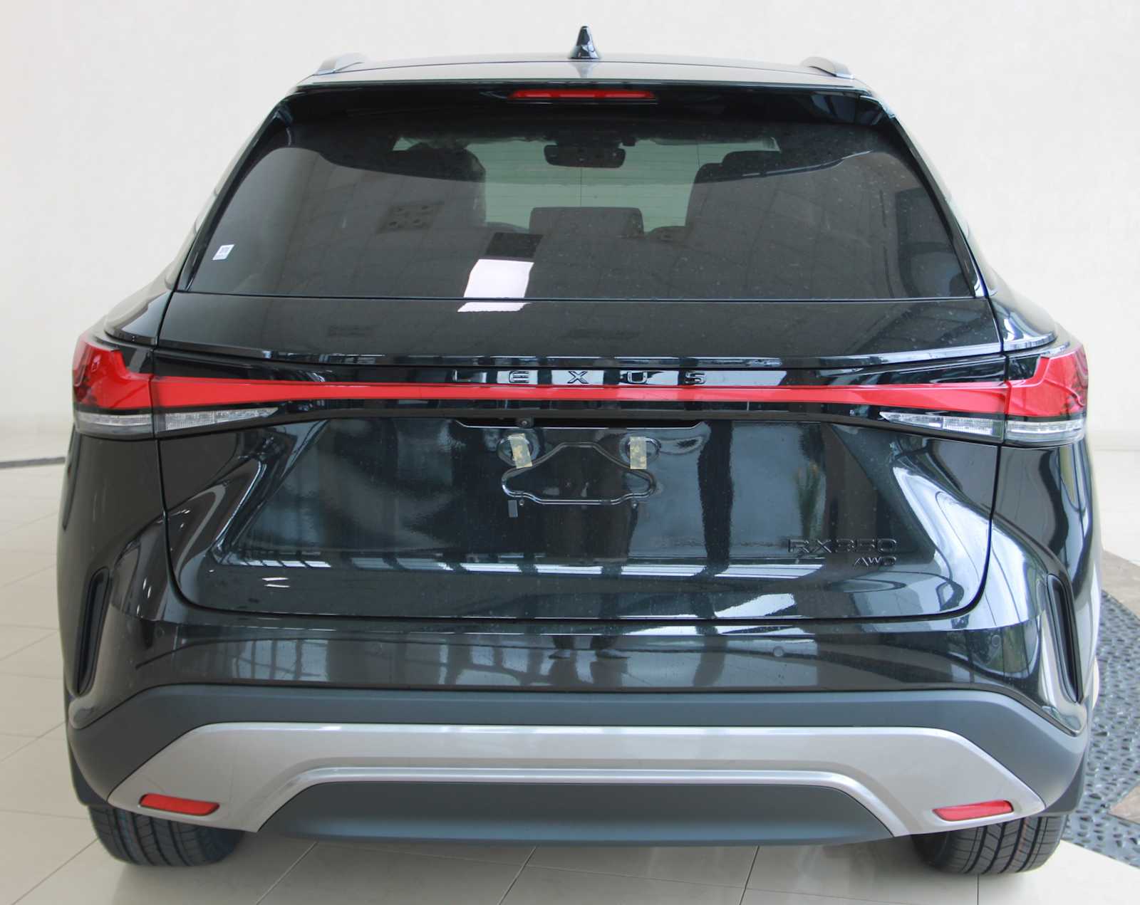 new 2026 Lexus RX 350 car, priced at $60,359
