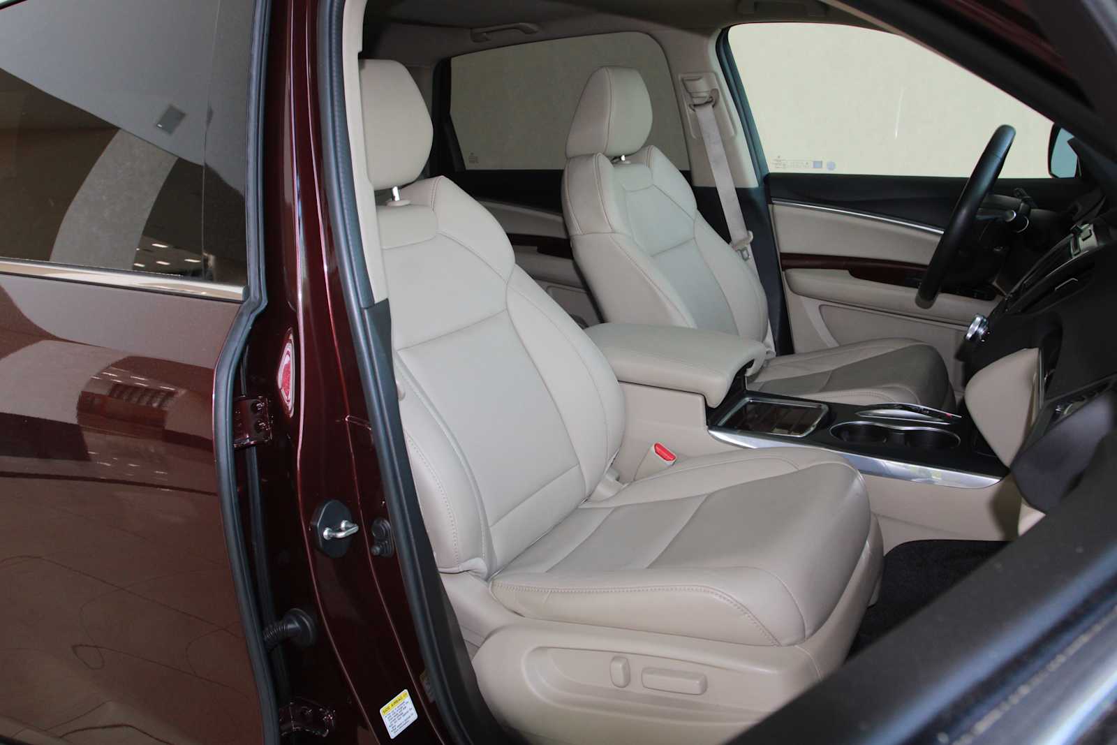 used 2016 Acura MDX car, priced at $16,497