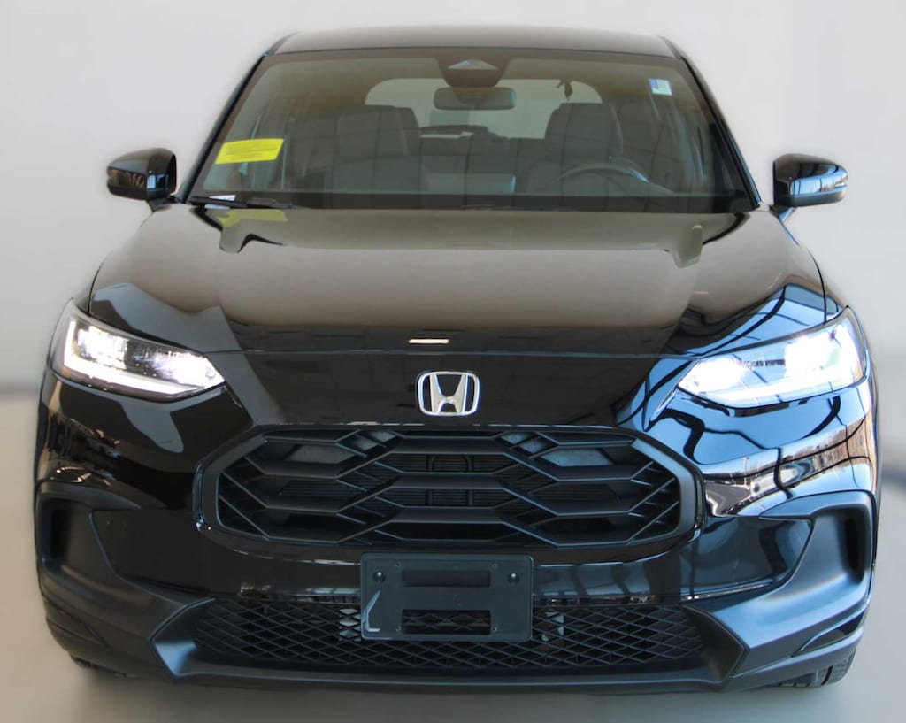 Used 2025 Honda HR-V Sport SUV