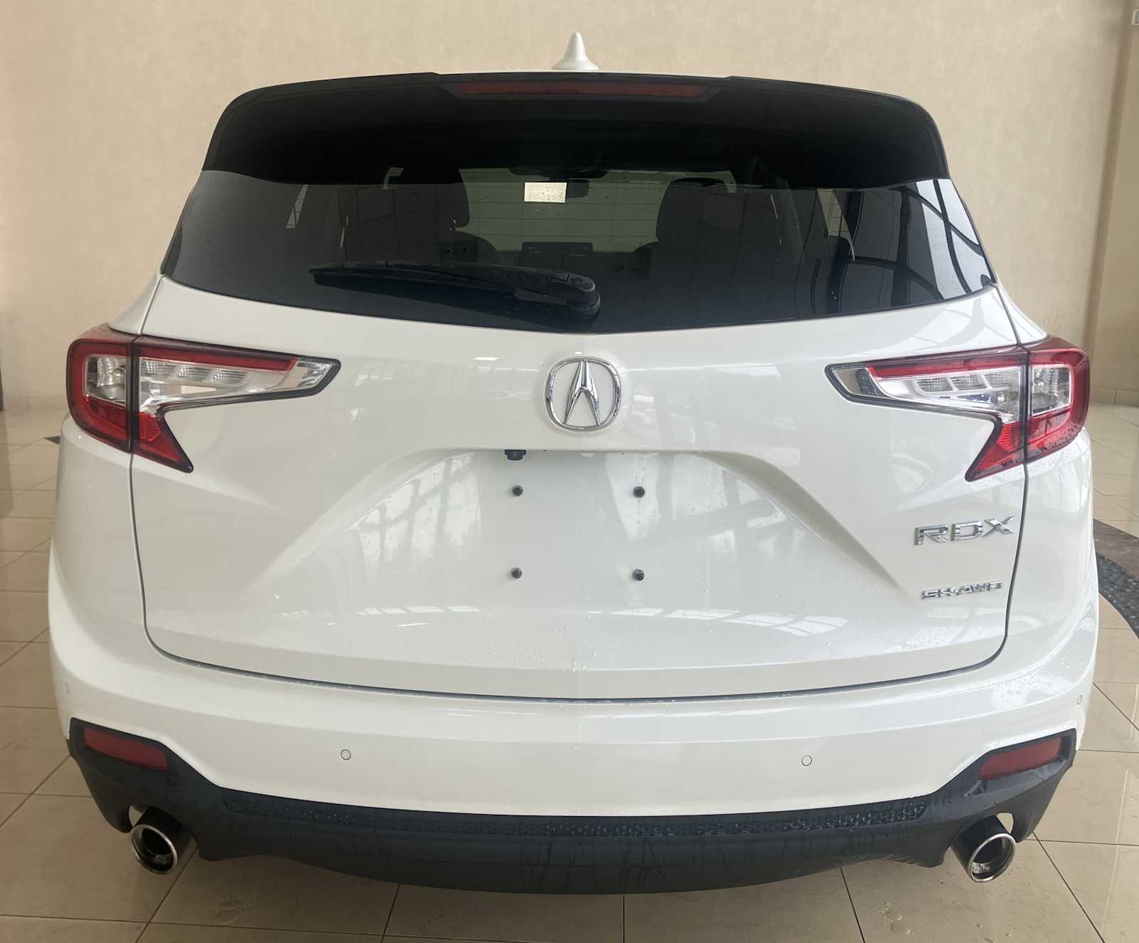 used 2019 Acura RDX car, priced at $23,497